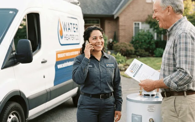 Water Heater Repair Peridot, AZ FAQs